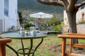 Troumpas Family Rooms & Apartments Arkadia Greece