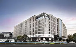 Atour Hotel Zhengzhou Xinzheng International Airport - Huanglongsi