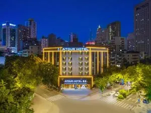 Atour Hotel Chengdu Wenshufang - Chengdu
