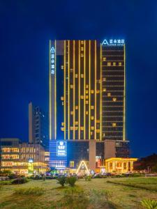 Atour Hotel Guiyang Century City Shopping Center - 4hvězdičkové hotely ve městě Kuej-jang