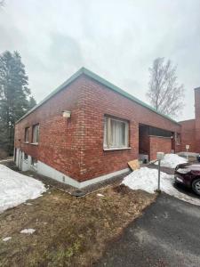 Nice and cozy big house for 8 people with sauna