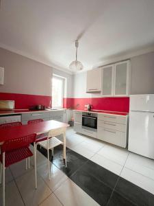 25 Gdynia Centrum - Apartament mieszkanie dla 7 osób