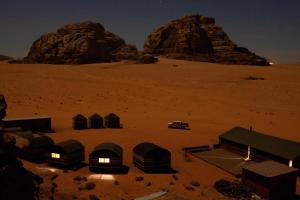 Wadi rum Local guide camp
