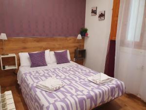 Small Double Room room in Hostal Abel Victoriano