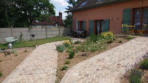 Maisons d'hotes Maison d'Othe : photos des chambres