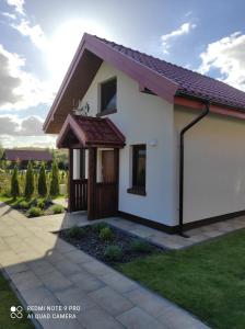 Zagroda Mazury -,,Domki nad Rozlewiskiem"