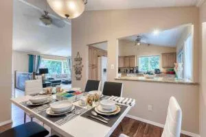 B4-NATURE VILLA-Nicely decorated, central AC - 伍丁维尔