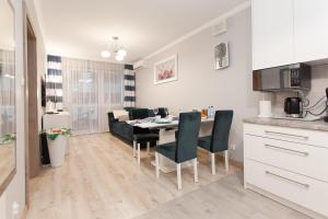 Apartament Kasprowicza 20 A z garażen