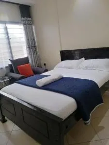 B&S Studio apartment, Voi Town - Mrangi