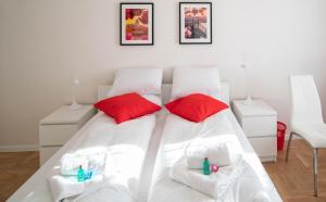 Free Parking Riverwalk Home - 4 ppl,Wi-Fi,AC, TV