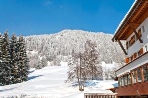 Hotels Hotel Vacances Bleues Les Chalets du Prariand : photos des chambres