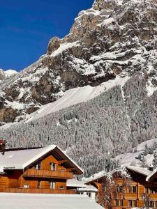 Alpine Chalet