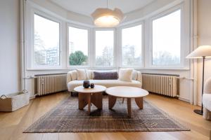 Beautiful 2 bedrooms apartment Ixelles Ponds