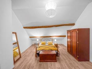 Maisons de vacances Le Havre du Morin - Proche Disneyland : photos des chambres