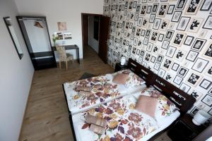 Standard Double Room room in Penzion Patron