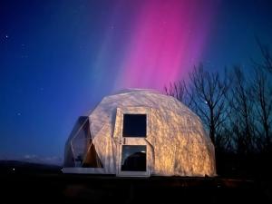 obrázek - Aurora Dome on the South Coast