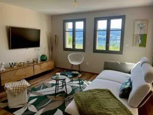 La Parenthèse vue lac - Dompierre-les-Tilleuls