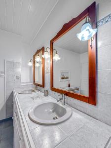 Maisons de vacances Le Havre du Morin - Proche Disneyland : photos des chambres