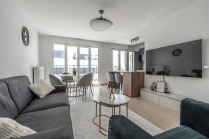 Disneyland-Paris 7pers, Parking, Wifi