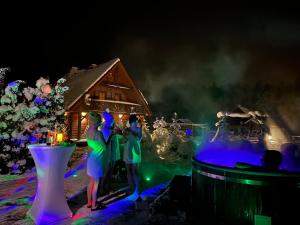 Wypoczynek na Mazurach U Sebka