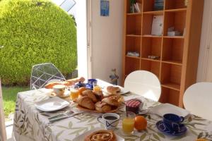 Ravissante maison traditionnelle bretonne, proche Ria dEtel