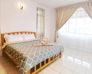 SS Ipoh Comfort Homestay - Taman Bertuah - Kampong Chepor