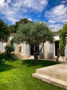 Villa de charme avec piscine 5 min dAvignon