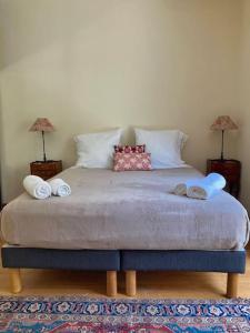 Villas Villa de charme avec piscine 5 min d'Avignon : photos des chambres
