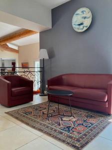 Villas Villa de charme avec piscine 5 min d'Avignon : photos des chambres