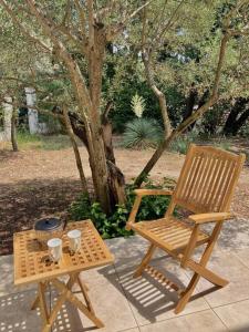 Villas Villa de charme avec piscine 5 min d'Avignon : photos des chambres