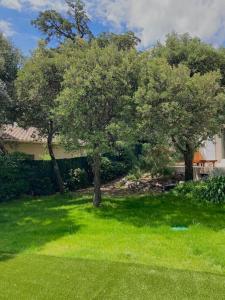 Villas Villa de charme avec piscine 5 min d'Avignon : photos des chambres