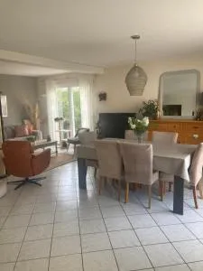 Maison du jour J - Ranchy