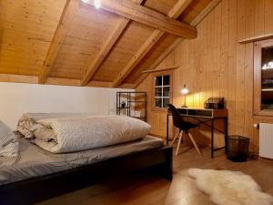 Forest View Apartment in Leissigen by Interlaken with No Kitchen