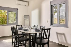 Villa Emilia Agia Pelagia with Heated Pool