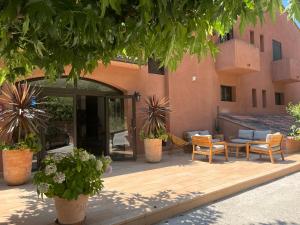 Hotels Hotel Corsica - Porto Corse : photos des chambres
