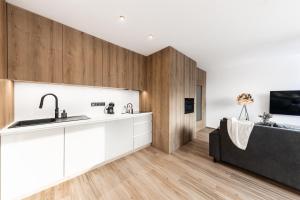 Horem Dolem Apartmán