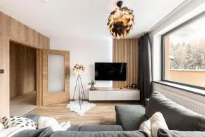Horem Dolem Apartmán - Černý Dŭl
