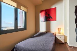 City Center Penthouse with Sea View