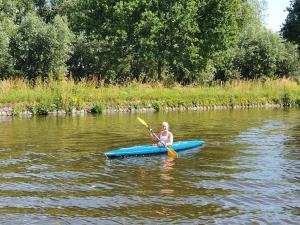 Camping de Oude Rijn