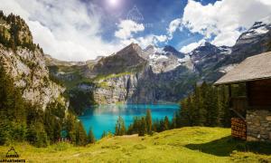 Alpina Appartment Kandersteg