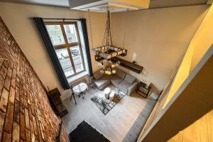 Loft Studio with Mezzanine
