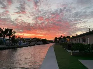Waterfront Cabana 1 Key Largo - 基拉戈