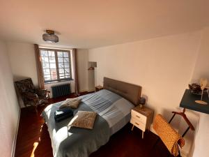 La Maison aux Volets Bleus 2ème Étage