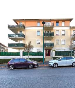 Appartements Bellevue : photos des chambres