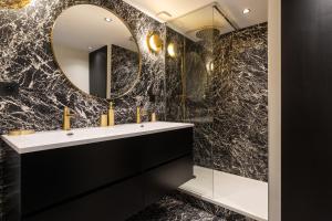 Appartements DIFY Opera Diva - Hotel de Ville : photos des chambres