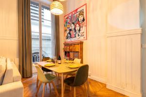 Appartements DIFY Opera Diva - Hotel de Ville : photos des chambres