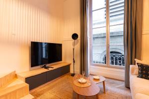 Appartements DIFY Opera Diva - Hotel de Ville : photos des chambres