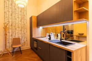 Appartements DIFY Opera Diva - Hotel de Ville : photos des chambres