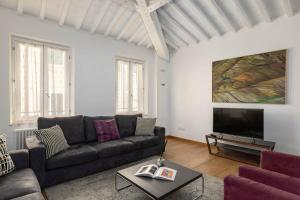The View: Boutique apartment near Piazza del Campo