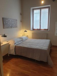 One-Bedroom Apartment room in Residence Vanvitelli